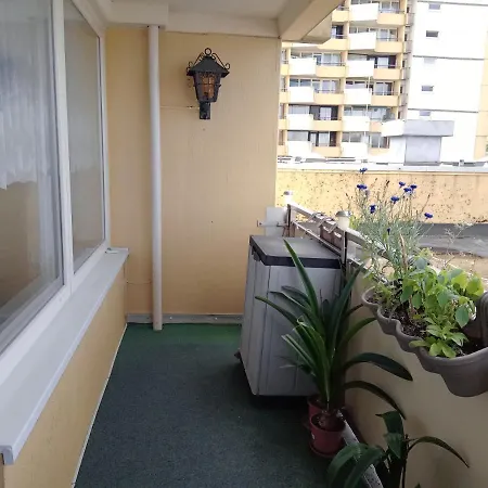 Апартаменты 416, Am Kurpark 3, 38700
