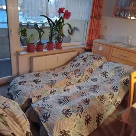 Апартаменты 416, Am Kurpark 3, 38700 Браунлаге