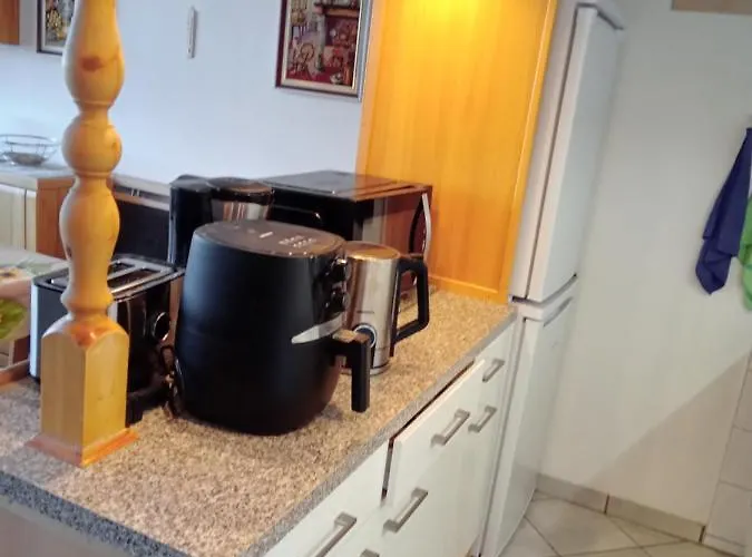 416, Am Kurpark 3, 38700 Apartman *