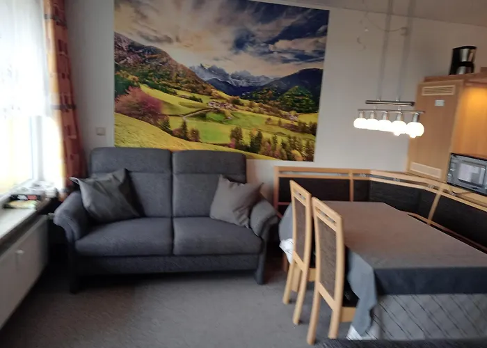 Apartman 416, Am Kurpark 3, 38700 *