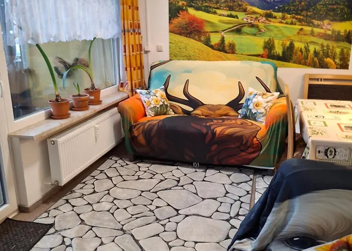 416, Am Kurpark 3, 38700 公寓 布劳恩拉格